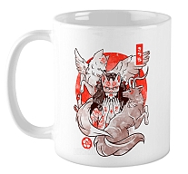 ������ The Fox Yokai