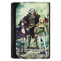 ������� ������ How NOT to Summon a Demon Lord - Diablo, Shera � Rem Galeu