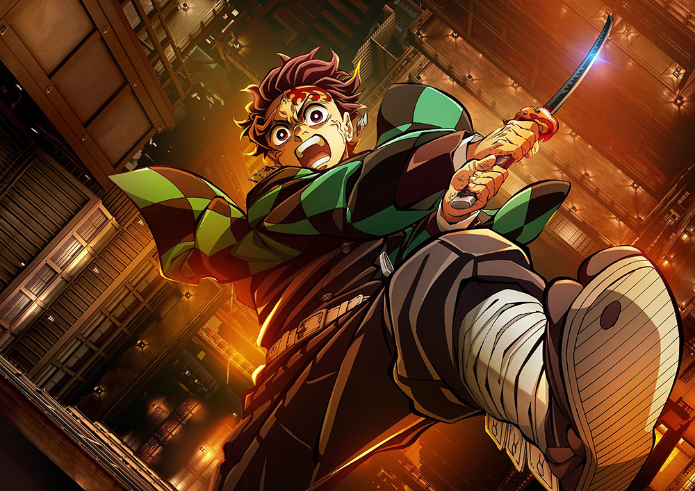 ������ �������� ������, ����������� ������� / Tanjirou Kamado �32