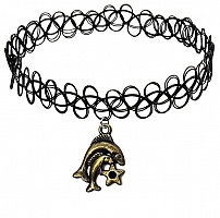 - Tattoo Choker   - 