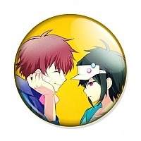 ������ Hamatora Nice and Hajime