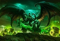 ������ �������� World of Warcraft Illidan Stormrage