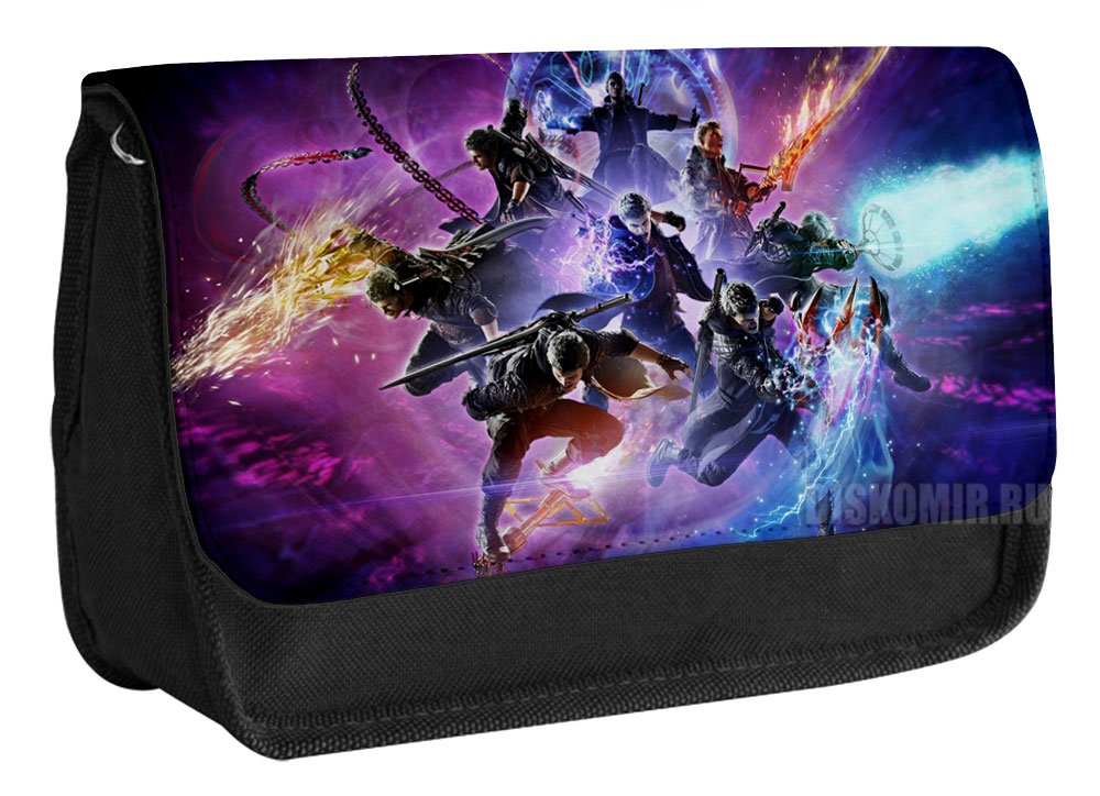 ���������� ������� ���������� �������� Devil May Cry 5 �� ����� � ����� ������ ����� ������� / Devil May Cry / DMC