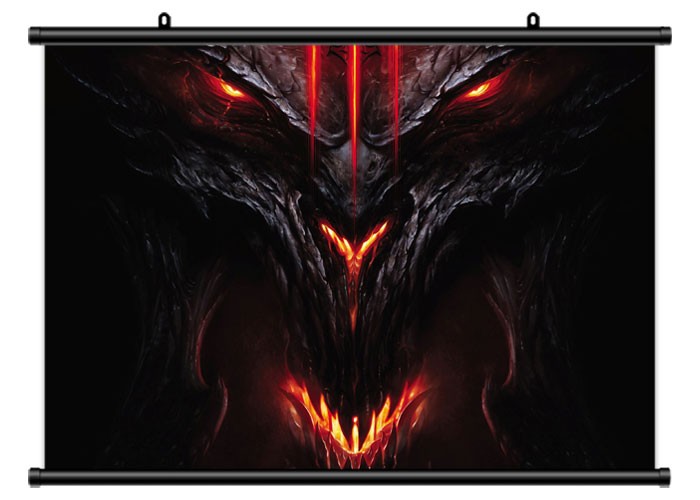 ���������� ������� ������� �������� �� ���� ������ 3 �� ����� � ����� ������ / Diablo / ������