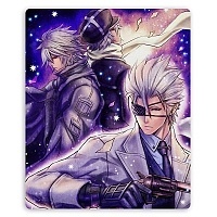 ������ ��� ����� Tegami Bachi 48619