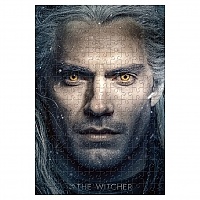  "The Witcher Netflix" Geralt of Rivia ( A3, 252 )