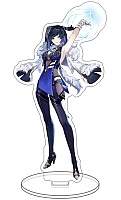 ������� ��������� Genshin Impact - � ���� (Yelan)