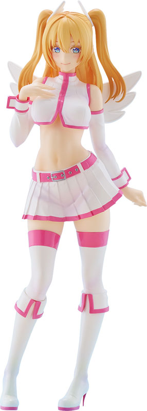 ������� POP UP PARADE TV Anime "2.5 Dimensional Seduction" Liliel: 3rd Squad Outfit Ver. L size Complete Figure