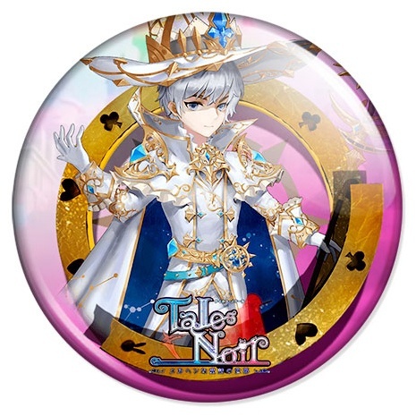 ������ Tales Noir - Sorcerer (male)