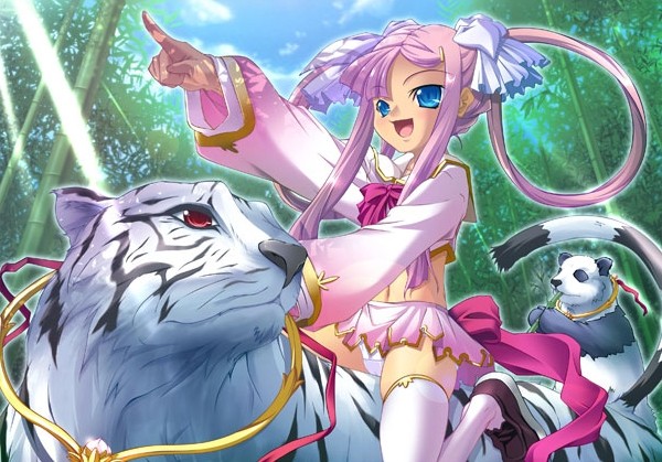 ������ �������� Koihime Musou