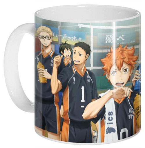 ���������� ������� ������������ ������ �� ����� ��������!! / Haikyu!! / Haikyuu!!