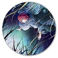 ������ ��� ����� ������� Mahou Tsukai no Yome - Chise Hatori