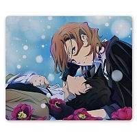 ������ ��� ����� ������������� Bungou Stray Dogs Chuuya Nakahara and Osamu Dazai