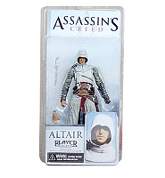 Assassin's Creed Edward Connor Haytham Game figure (G)