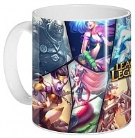 ������ � ����������� ���� League of Legends