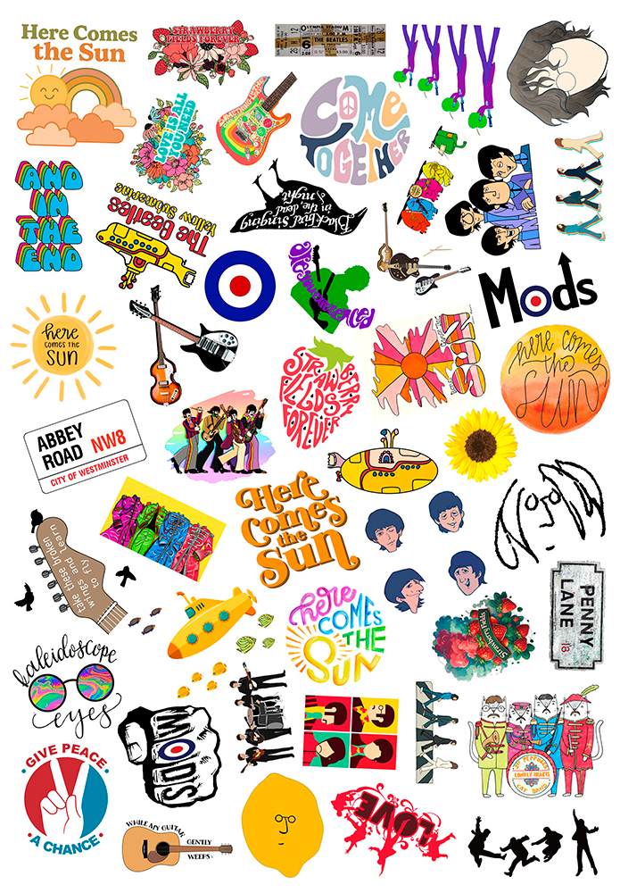 �������� The Beatles �1