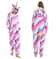    - / Kigurumi Star Rainbow Unicorn