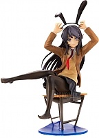  Seishun Buta Yarou wa Bunny Girl Senpai no Yume wo Minai Mai Sakurajima