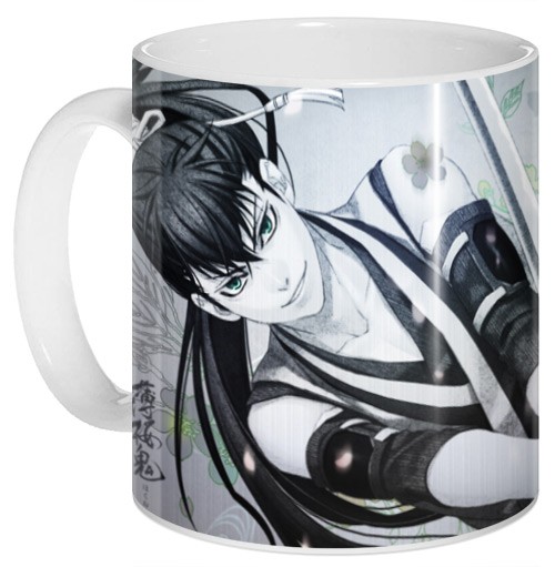 ���������� ������� ������ Hakuouki: Shinsengumi Kitan - Heisuke Toudou 500130 �� ����� � ����� ������ ������� ������ / �������� � ������� ������: �������� � ���������� / Hakuouki: Shinsengumi Kitan / Hakuoki