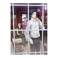 ������ �������� Yuukoku no Moriarty - Holmes, Watson � Ms. Hudson
