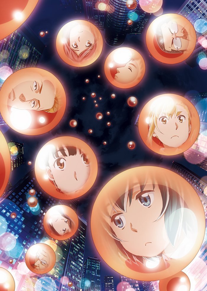 ���������� ������� ����� �������� ����� / Hinamatsuri [DVD] �� ����� � ����� 