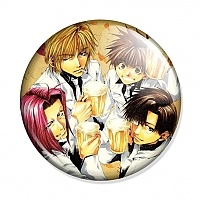     Saiyuki