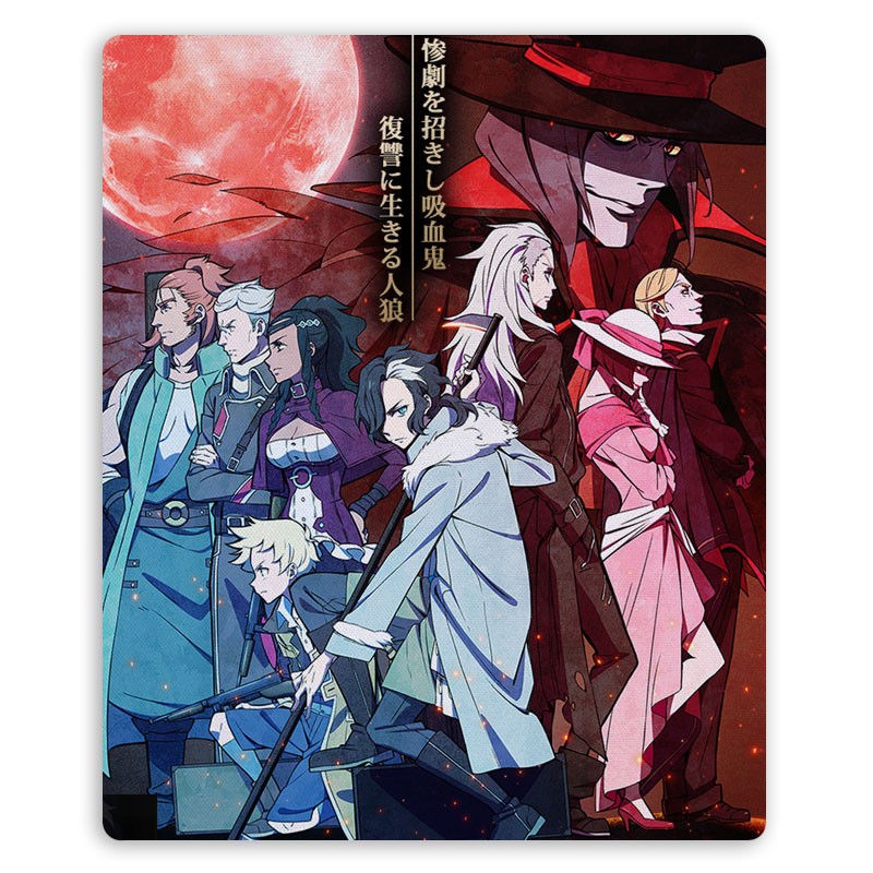 ���������� ������� ������ ��� ����� ������������� � ������� ����� Sirius the Jaeger �� ����� � ����� �������� �����: ������-����� / Tenrou: Sirius the Jaeger