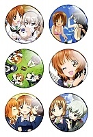 ����� ������� ������� "Girls und Panzer" No.1 545745