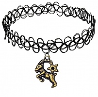 - Tattoo Choker   - 