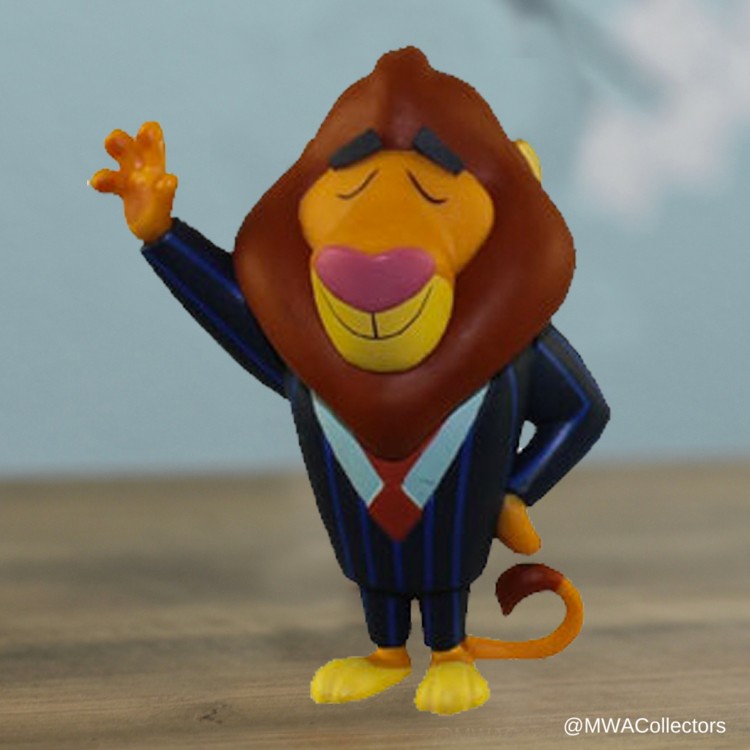 ������� ���������� Zootopia - Mayor Leodore Lionheart
