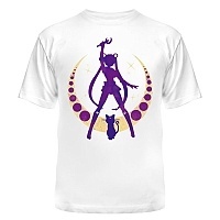   Sailor Moon - Champion of Justice