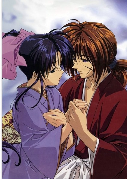 ���������� ������� ������ �������� �� ����� Rurouni Kenshin �� ����� � ����� ������� ������ / Rurouni Kenshin: Meiji Kenkaku Romantan / Rurouni Kenshin / ������� ��� / Samurai X