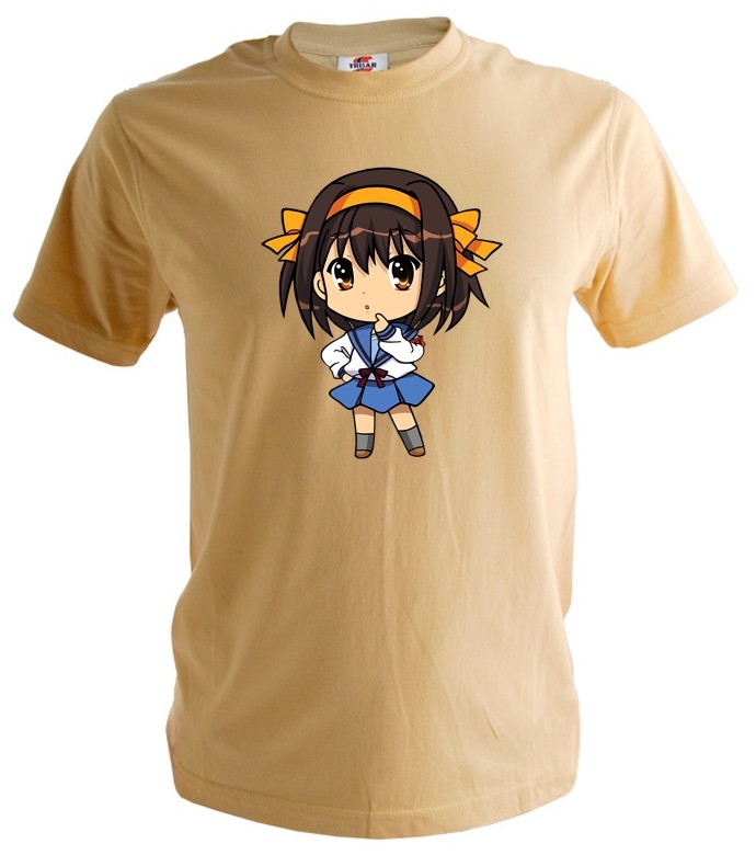 ���������� ������� ����� �������� Haruhi Suzumiya 48687 �� ����� � ����� ���������� ������ �������� / Suzumiya Haruhi no Yuutsu / The Melancholy of Haruhi Suzumiya