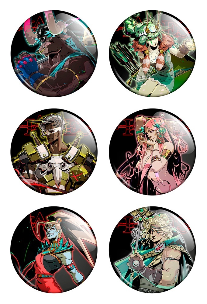 ����� ������� ������� Hades No.5