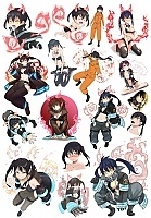  Fire Force / Tamaki Kotatsu