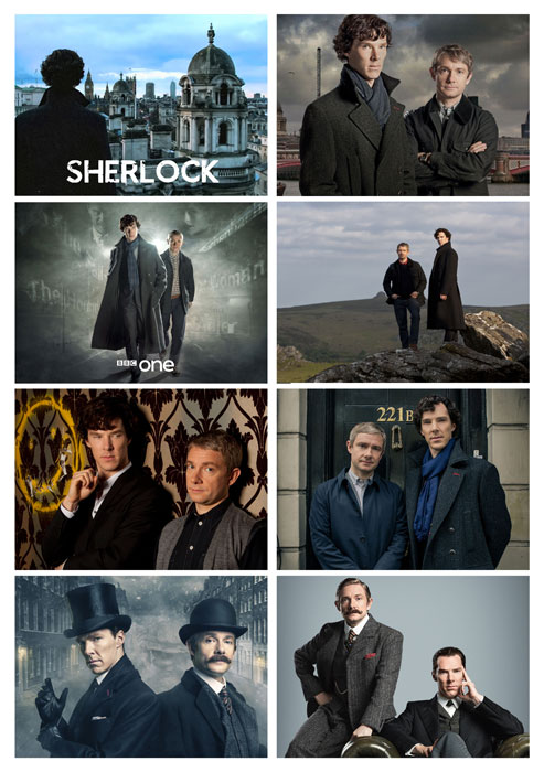 ������� ��������� Sherlock No.1