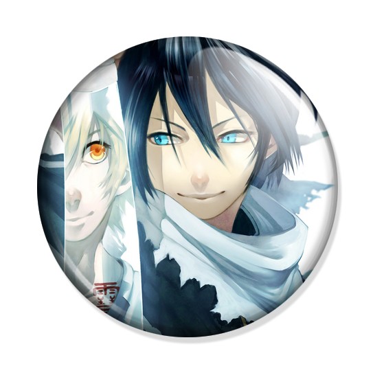 ������ Noragami - Yatogami and Yukine