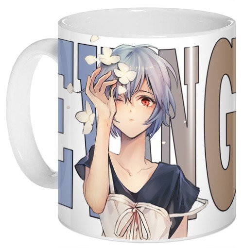 ���������� ������� ������������ ������ �� ����� ���������� / Neon Genesis Evangelion / EVA