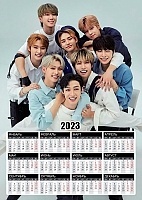 ��������� �������� �3 �� 2025 ��� Stray Kids