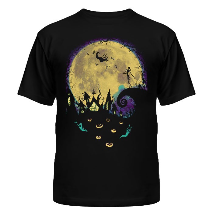 ���������� ������� �������� The Nightmare Before Christmas - Nightmare Moon �� ����� � ����� ������ ����� ���������� / The Nightmare Before Christmas