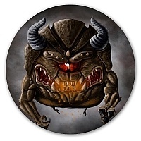 ������ ��� ����� ������� DOOM Monster