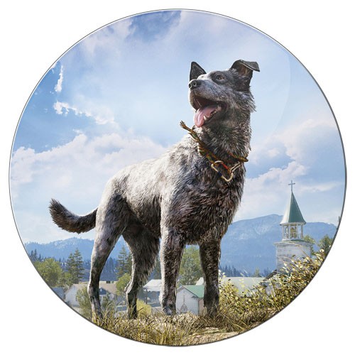 ���������� ������� ������ ��������� ������� Far Cry 5 - Companion Dog �� ����� � ����� Far Cry / ������� ������� / ��� ����