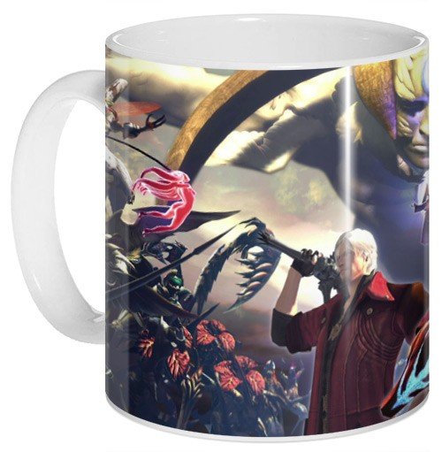 ���������� ������� ������ Devil May Cry 310616 �� ����� � ����� ������ ����� ������� / Devil May Cry / DMC