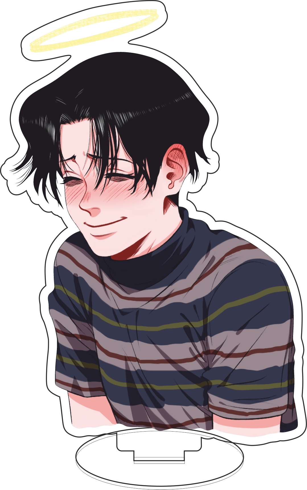 ��������� ������� �� ��� ����� �������� / Killing stalking