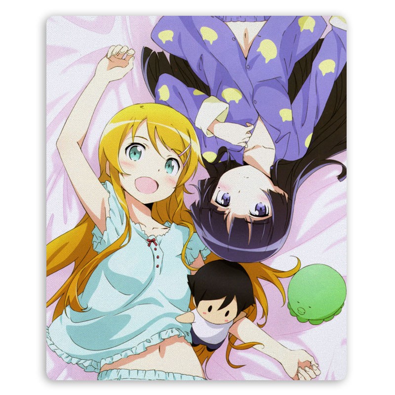 ���������� ������� ������ ��� ����� ������������� OreImo - Kousaka and Ruri �� ����� � ����� �� �� ����� ��� ������ ���� ����� �����, � �� ���! / OreImo / Ore no Imouto ga Konna ni Kawaii Wake ga Nai / My Little Sister Can't Be This Cute