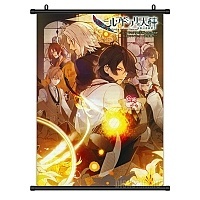 ������� �������� Nil Admirari no Tenbin - Main characters
