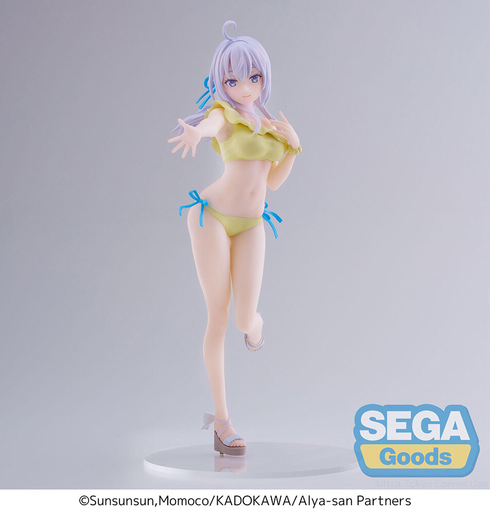 ������� SAV Luminasta Alya Swimsuit