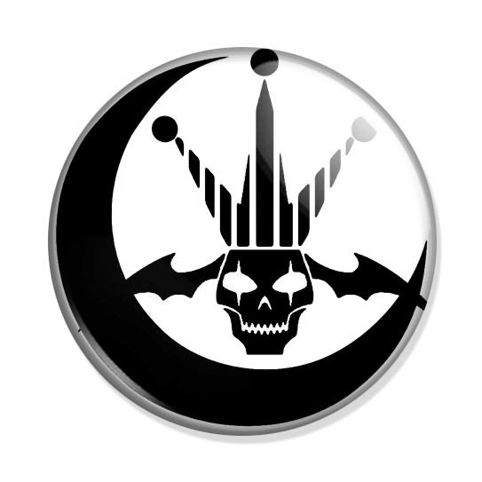 ���������� ������� ������ D.Gray-man - Joker logo �� ����� � ����� �� ����-��� / D.Gray-man / D. Grayman