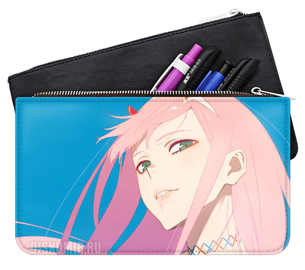 ���������� ������� ����� ������ Darling in the FranXX - 002 �� ����� � ����� ����� �� �����c� / Darling in the FranXX / ������� �� �������