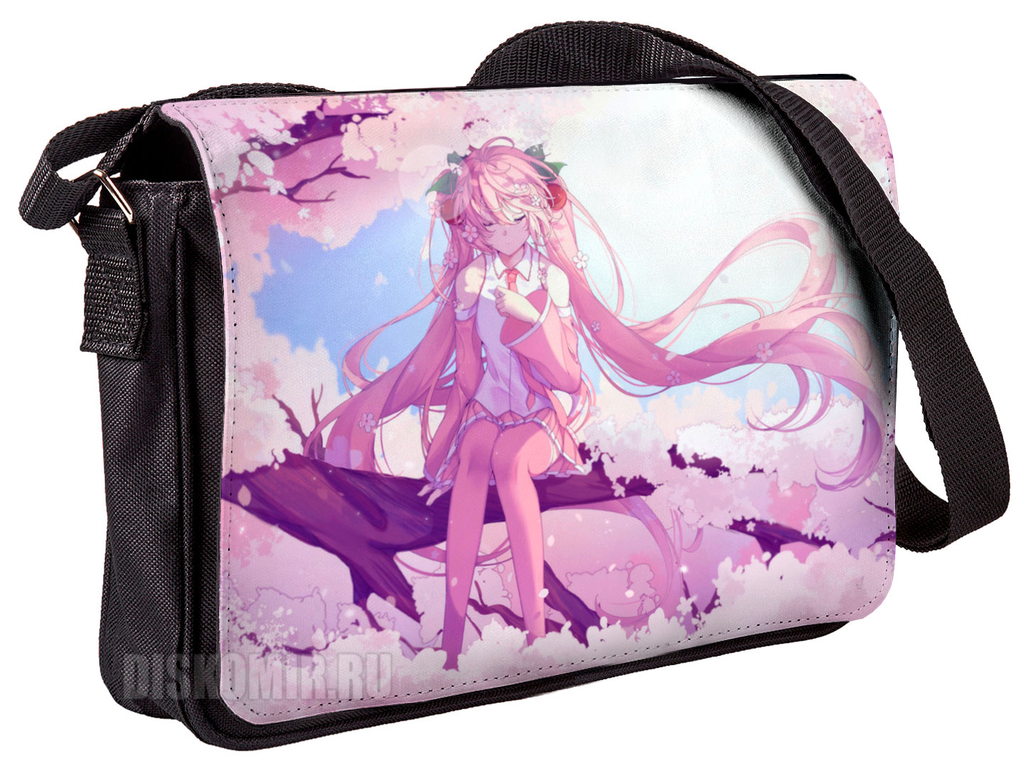 �����-����������� Vocaloid - Sakura Miku